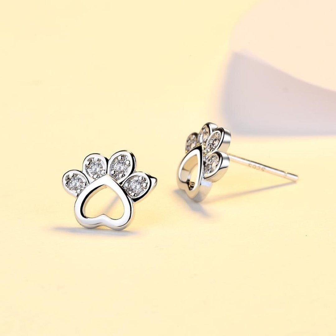 Dog-Paw-Sterling-Silver-Stud-Earrings- (11)