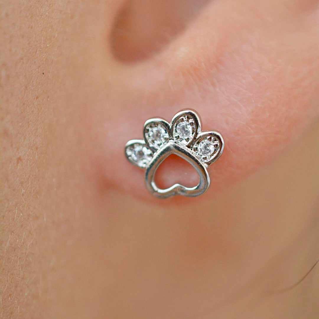 Dog-Paw-Sterling-Silver-Stud-Earrings- (8)