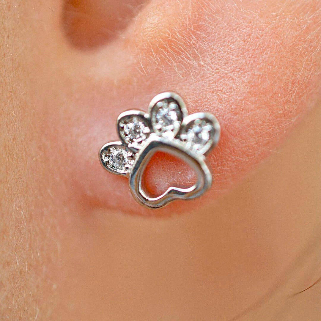 Dog-Paw-Sterling-Silver-Stud-Earrings- (9)