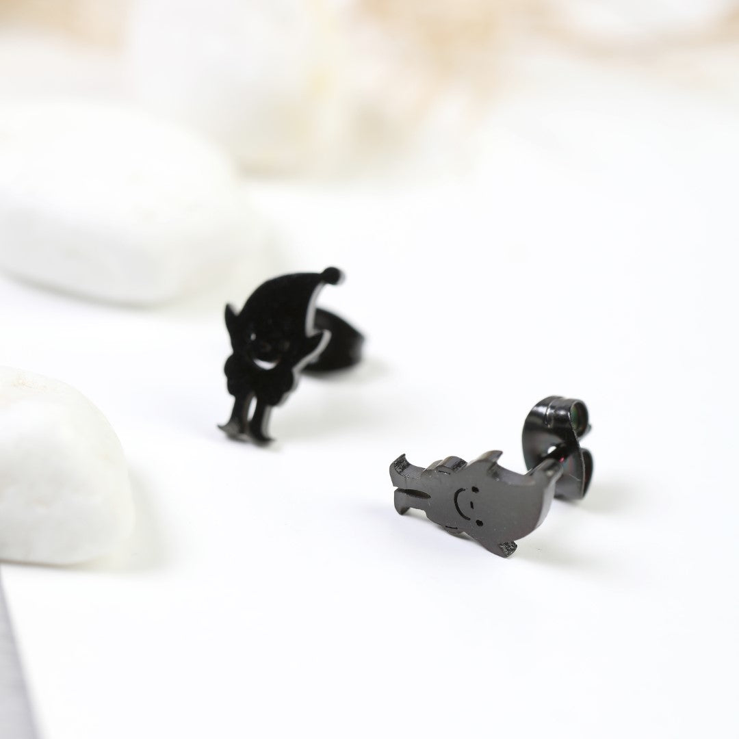 Dwarf-Shaped-Stainless-Steel-Stud-Earrings- (10)