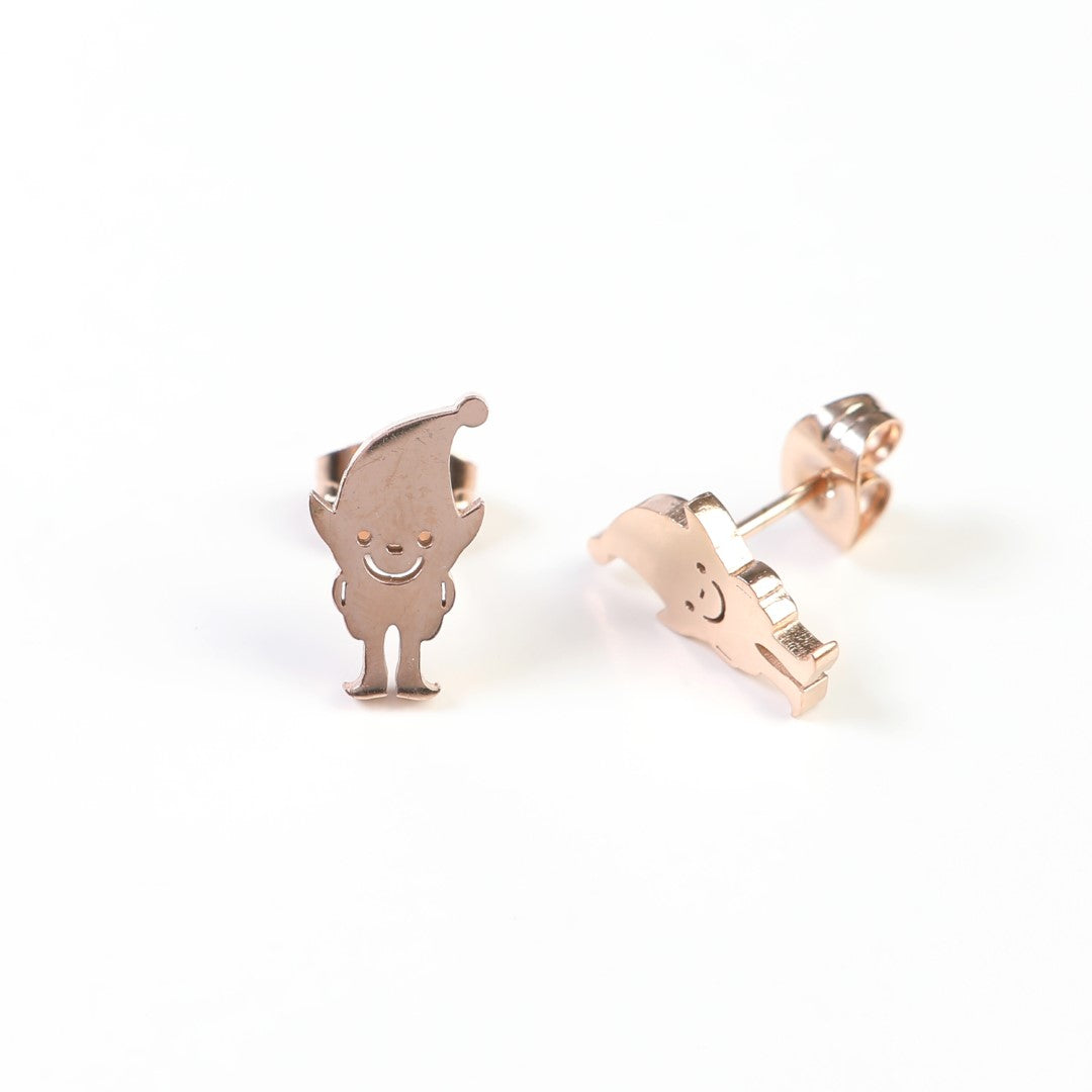 Dwarf-Shaped-Stainless-Steel-Stud-Earrings- (3)