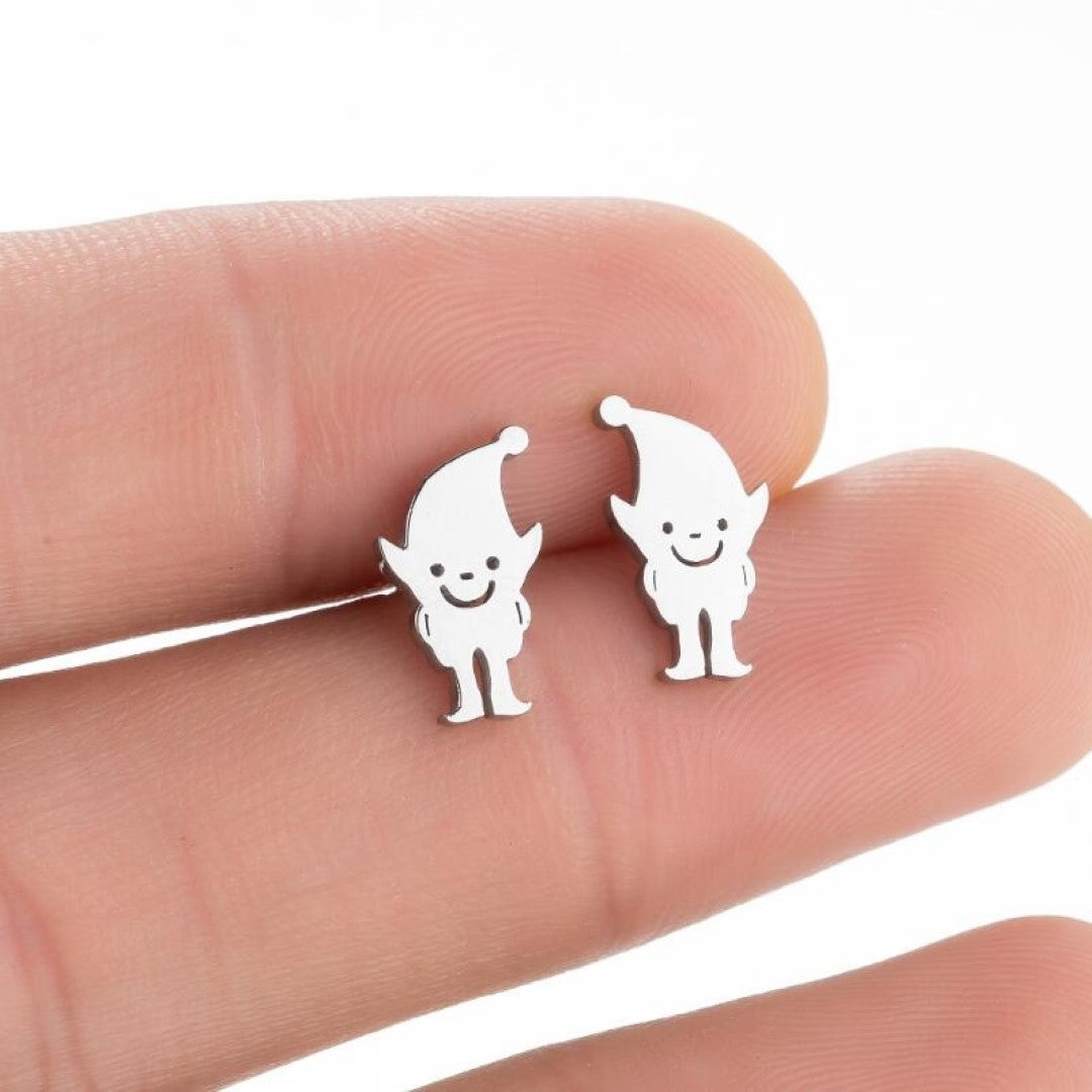 Dwarf-Shaped-Stainless-Steel-Stud-Earrings- (35)