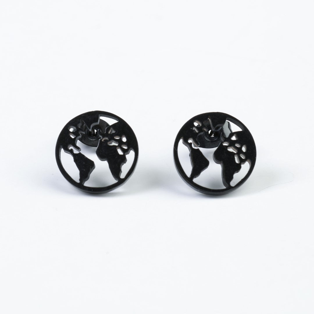 Earth-Shaped-Stainless-Steel-Stud-Earrings- (2)