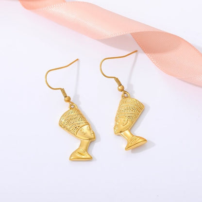 Egyptian-Queen-Stainless-Steel-Wire-Hook-Earrings- (25)