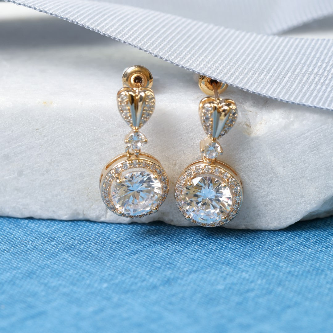 Elegant-Bridal-Cubic-Zirconia-Dangle-Earrings- (12)