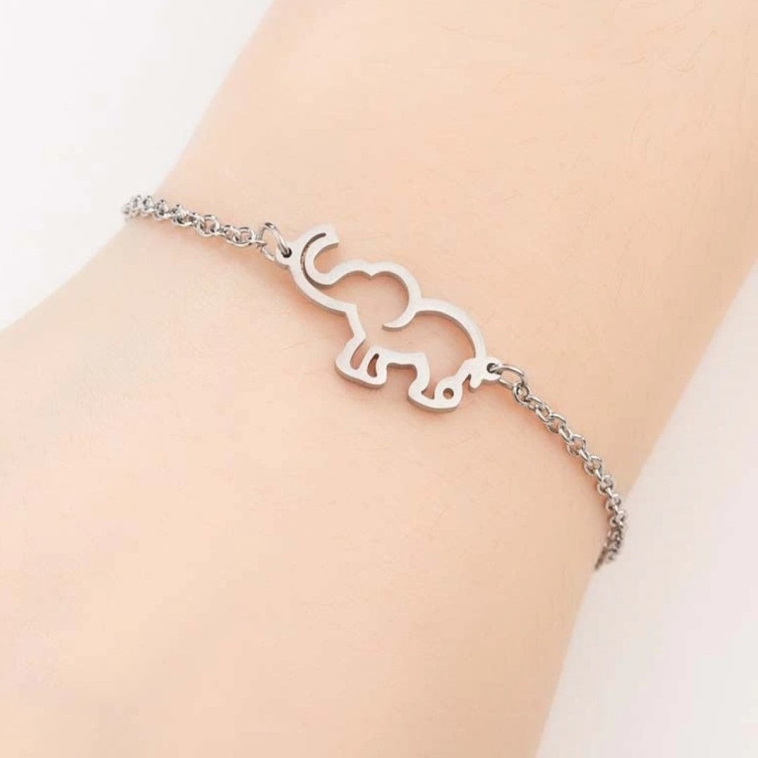 Elephant-Stainless-Steel-Charm-Bracelet- (17)