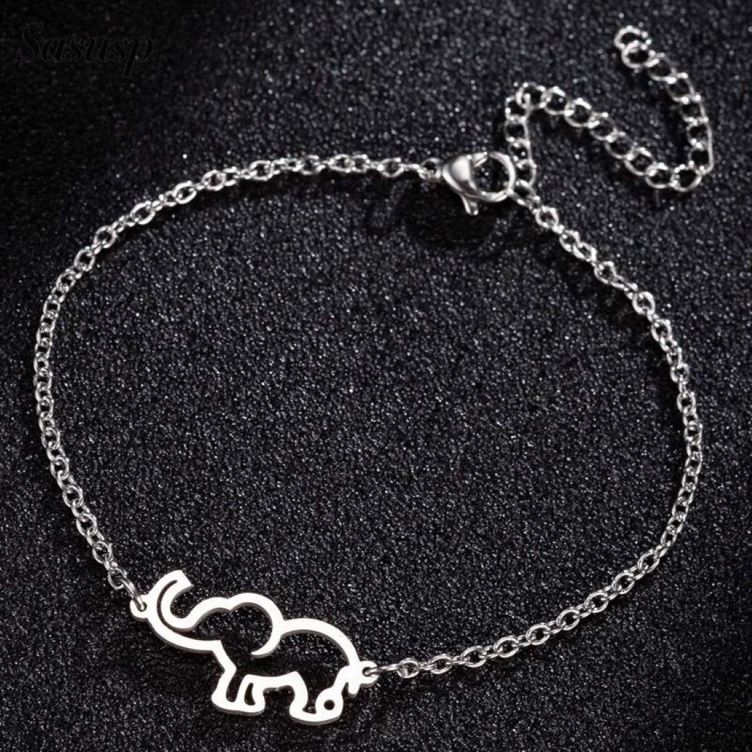 Elephant-Stainless-Steel-Charm-Bracelet- (19)