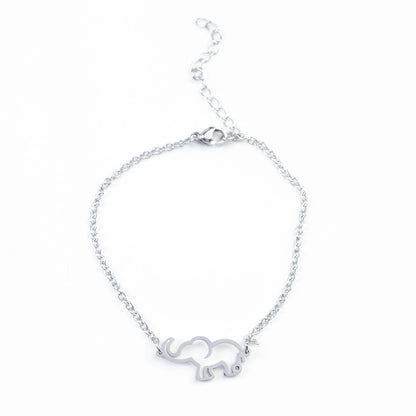 Elephant-Stainless-Steel-Charm-Bracelet- (9)