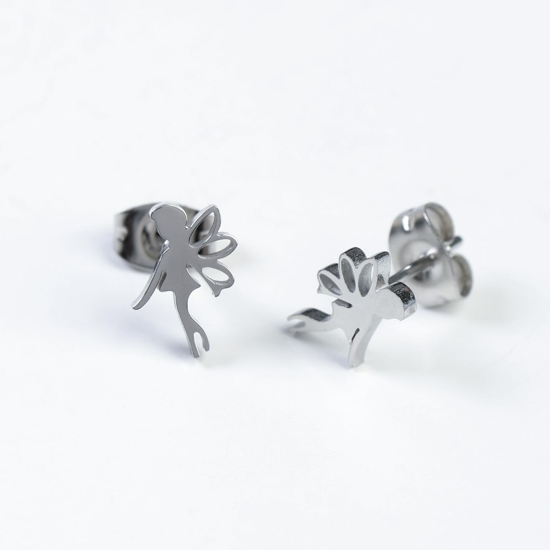 Fairy-Shaped-Stainless-Steel-Stud-Earrings- (2)