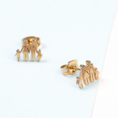 Family-Shaped-Stainless-Steel-Stud-Earrings- (13)