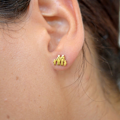 Family-Shaped-Stainless-Steel-Stud-Earrings- (32)