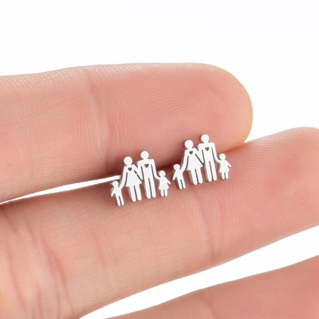 Family-Shaped-Stainless-Steel-Stud-Earrings- (35)