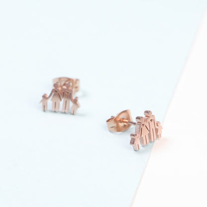 Family-Shaped-Stainless-Steel-Stud-Earrings- (9)