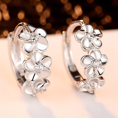 Flower-Shaped-Sterling-Silver-Hoop-Earrings- (6)