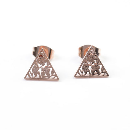 Flower-Triangle-Stainless-Steel-Stud-Earrings- (10)