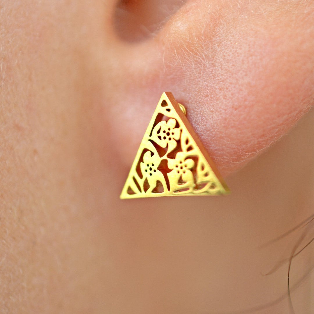 Flower-Triangle-Stainless-Steel-Stud-Earrings- (23)