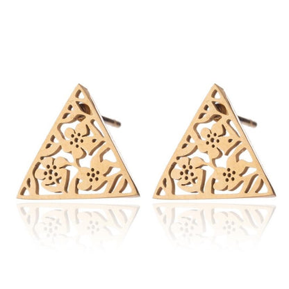 Flower-Triangle-Stainless-Steel-Stud-Earrings- (27)