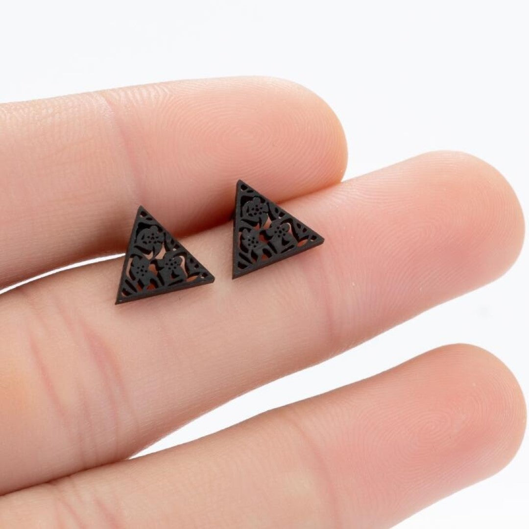 Flower-Triangle-Stainless-Steel-Stud-Earrings- (28)