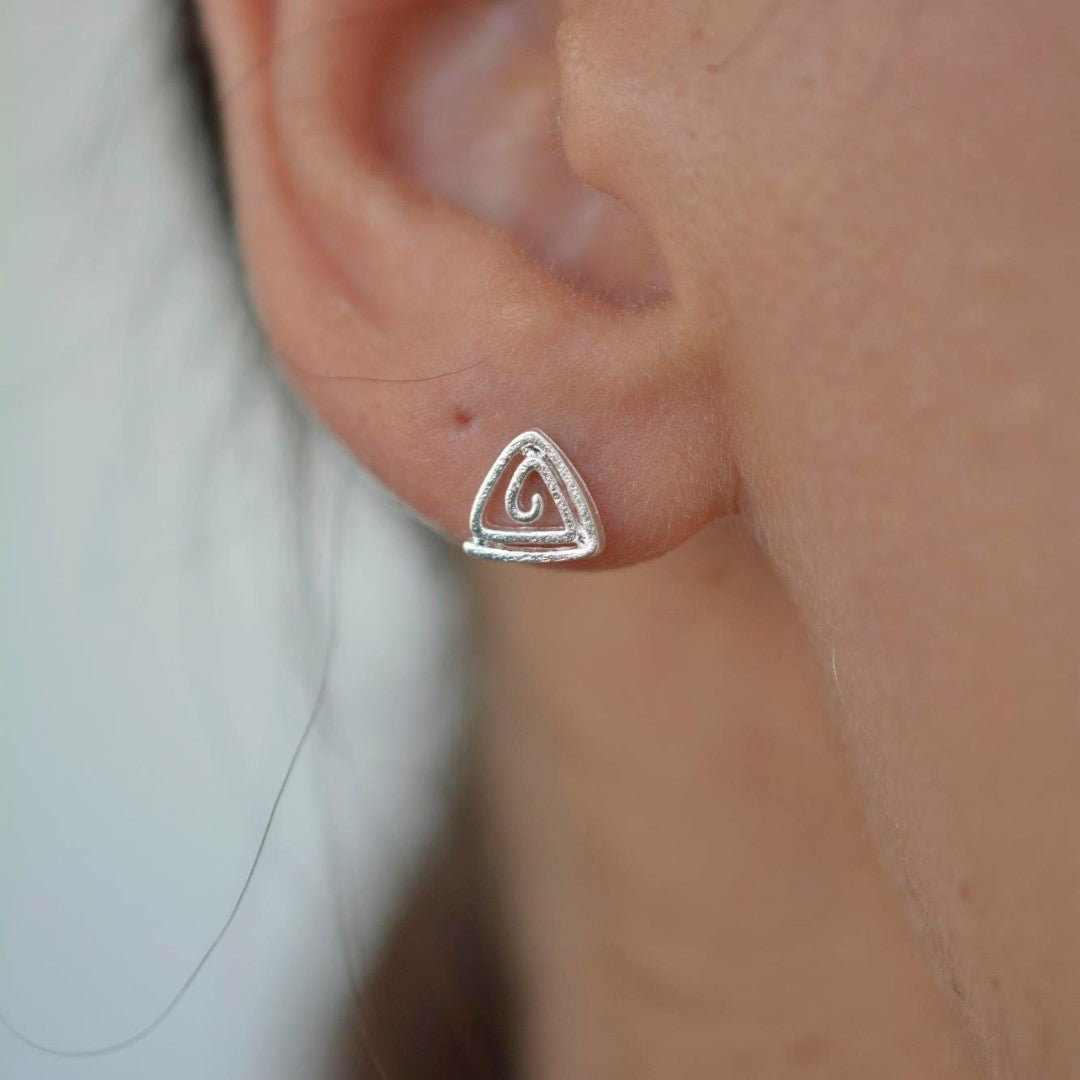 Geometric-Triangle-Sterling-Silver-Climber-Stud-Earrings- (15)