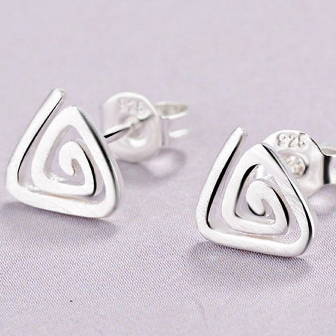 Geometric-Triangle-Sterling-Silver-Climber-Stud-Earrings- (22)