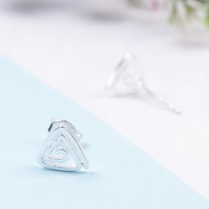 Geometric-Triangle-Sterling-Silver-Climber-Stud-Earrings- (3)