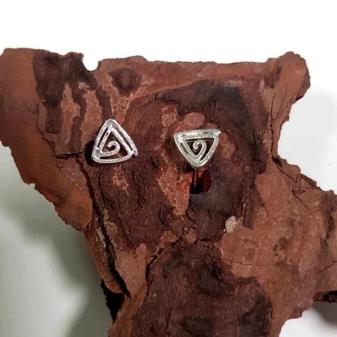 Geometric-Triangle-Sterling-Silver-Climber-Stud-Earrings- (6)