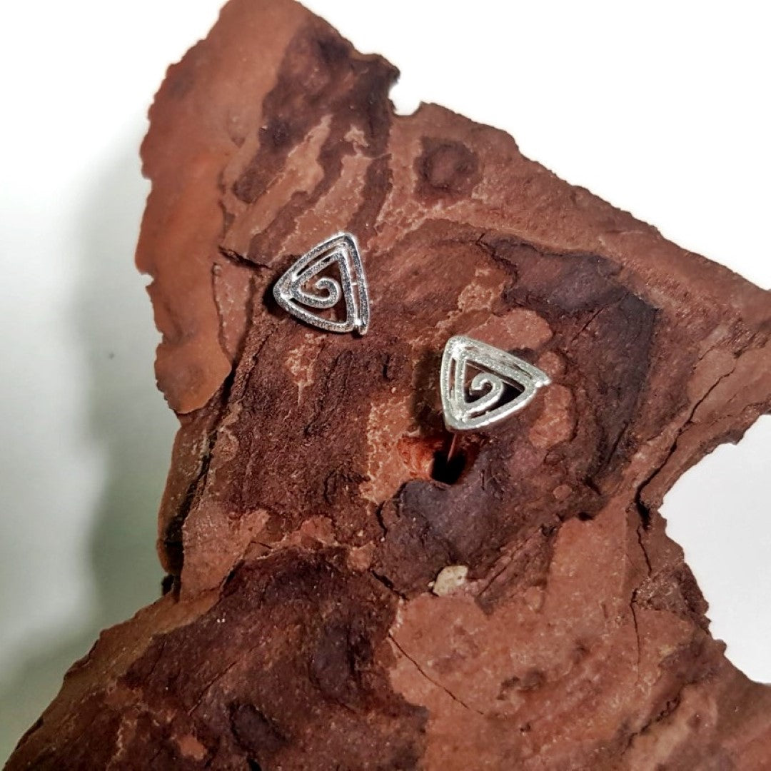 Geometric-Triangle-Sterling-Silver-Climber-Stud-Earrings- (7)