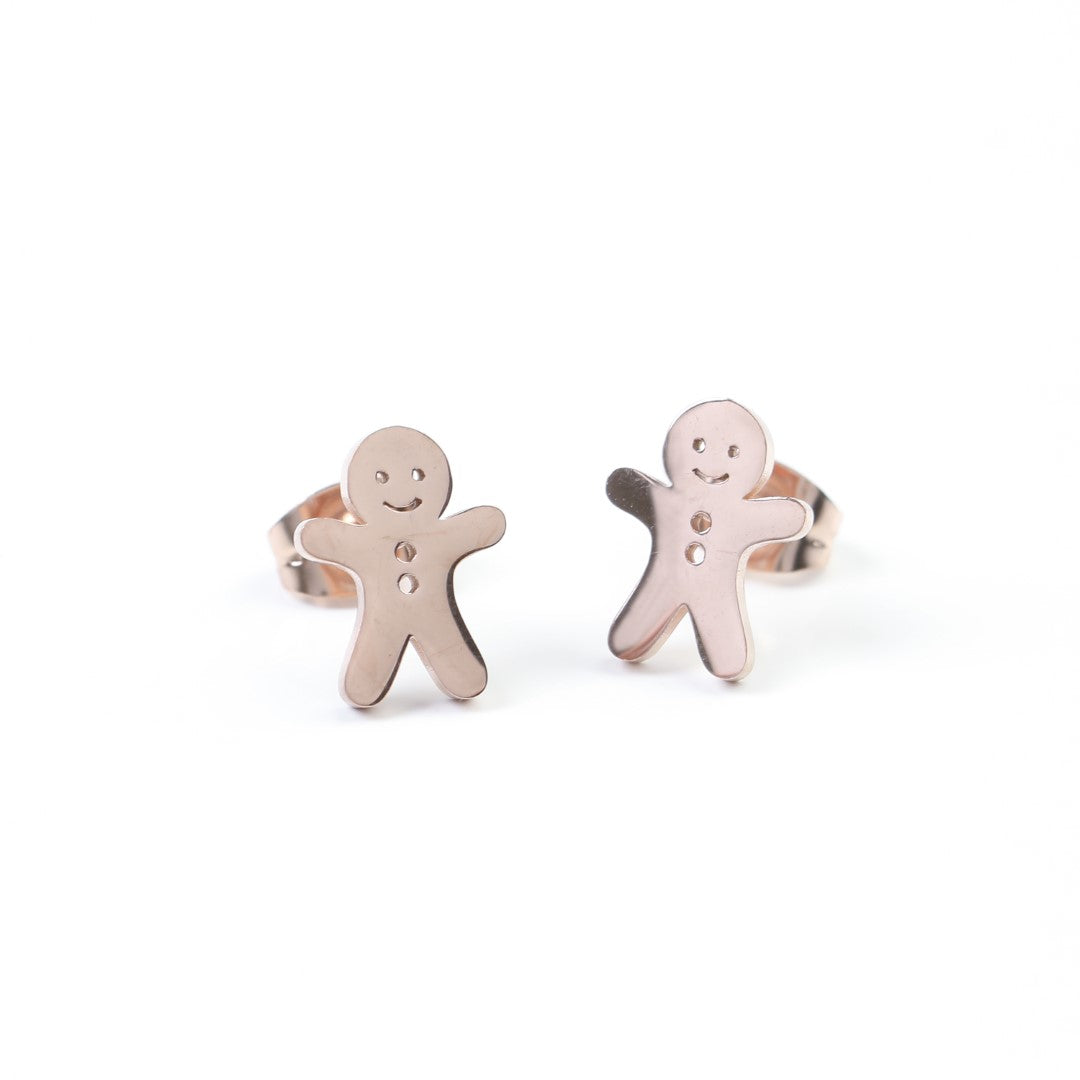 Gingerbread-Shaped-Stainless-Steel-Stud-Earrings- (2)