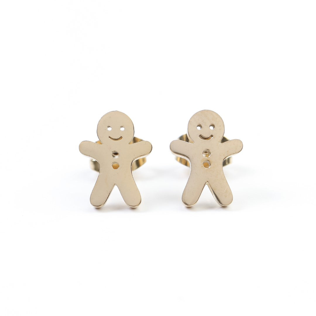 Gingerbread-Shaped-Stainless-Steel-Stud-Earrings- (6)