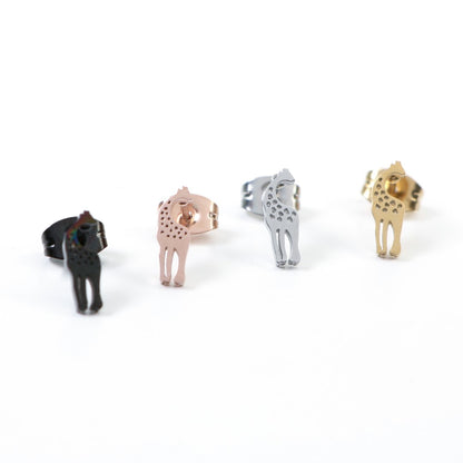 Giraffe-Shaped-Stainless-Steel-Stud-Earrings- (1)