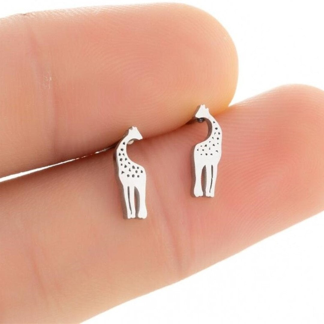 Giraffe-Shaped-Stainless-Steel-Stud-Earrings- (23)