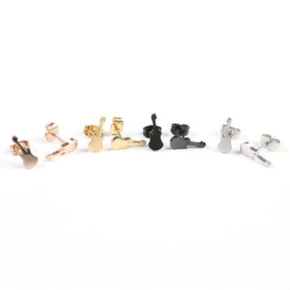 Guitar-Shaped-Stainless-Steel-Stud-Earrings- (1)