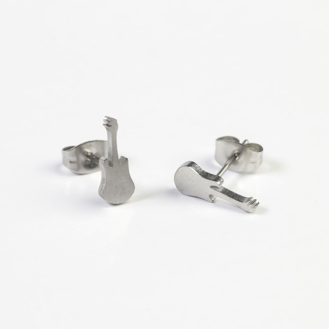 Guitar-Shaped-Stainless-Steel-Stud-Earrings- (2)