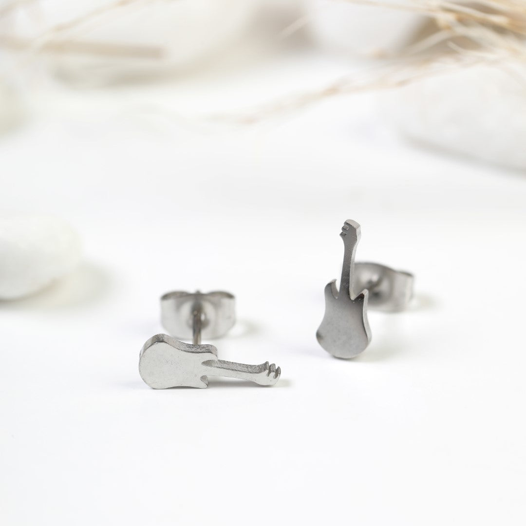 Guitar-Shaped-Stainless-Steel-Stud-Earrings- (5)