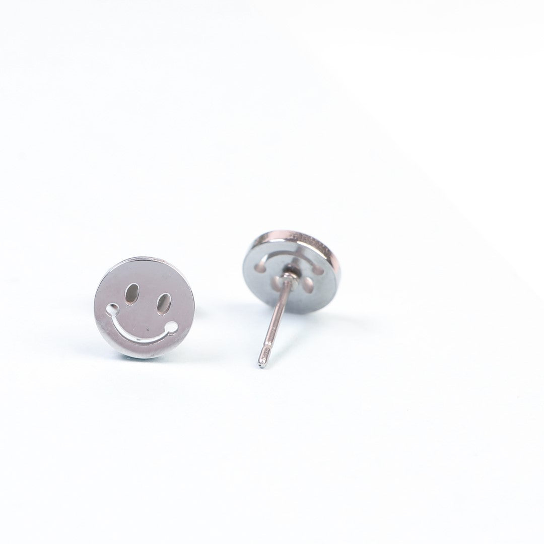 Happy-Face-Stainless-Steel-Stud-Earrings- (33)