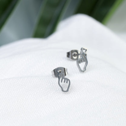 Heart-And-Hand-Stainless-Steel-Stud-Earrings- (5)