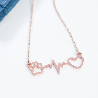 Heart-And-Paw-Stainless-Steel-Matinee-Necklace- (11)