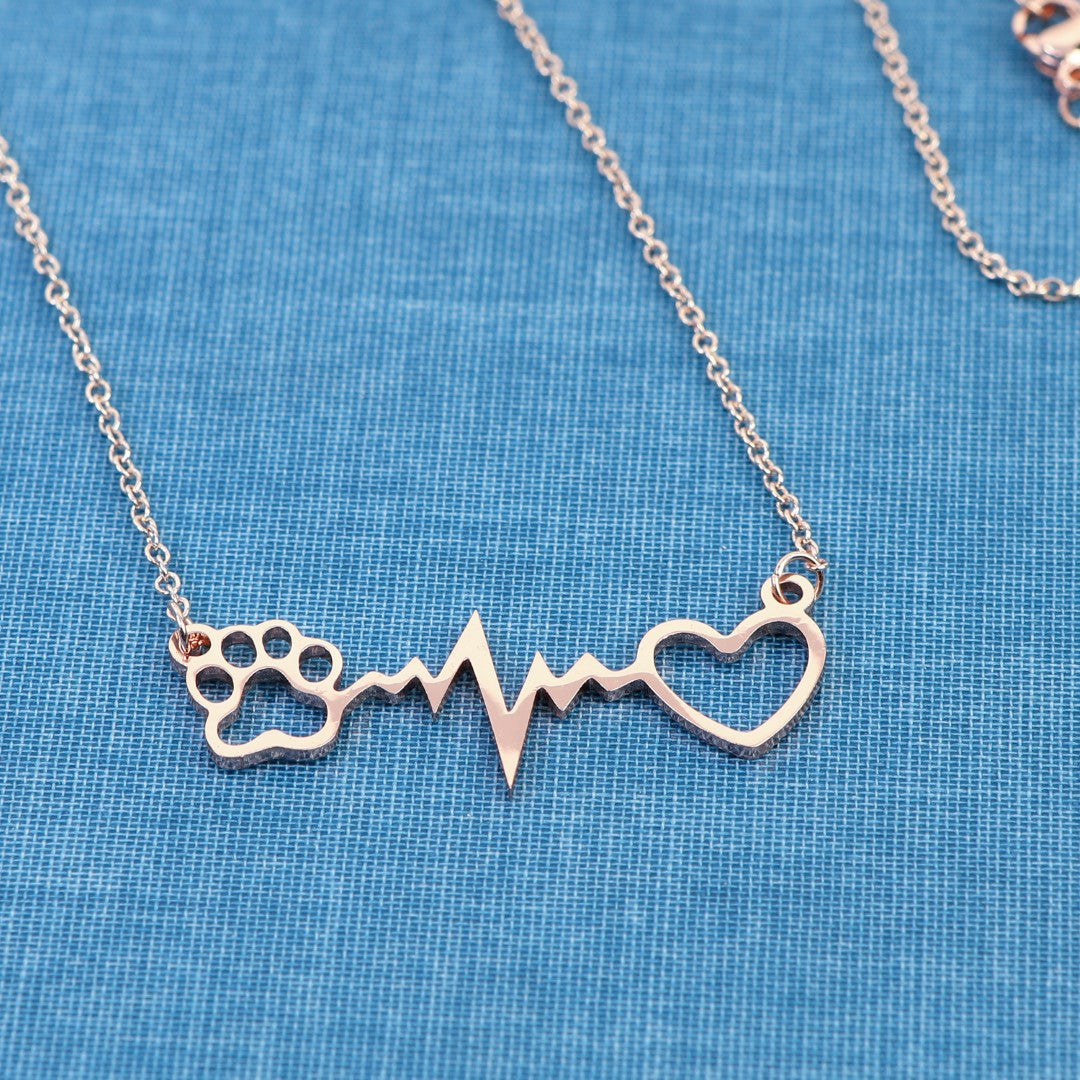 Heart-And-Paw-Stainless-Steel-Matinee-Necklace- (13)