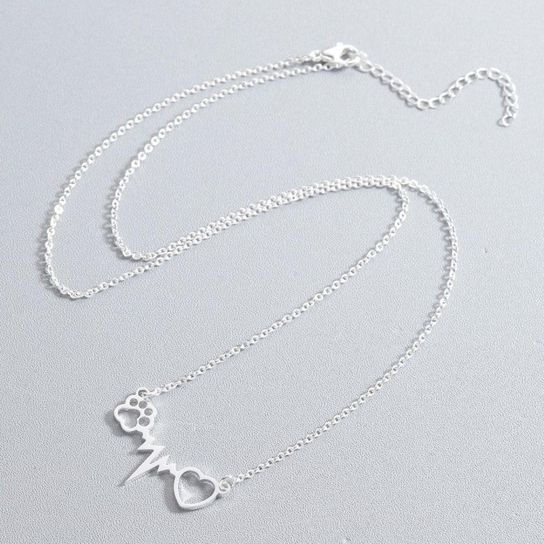 Heart-And-Paw-Stainless-Steel-Matinee-Necklace- (38)