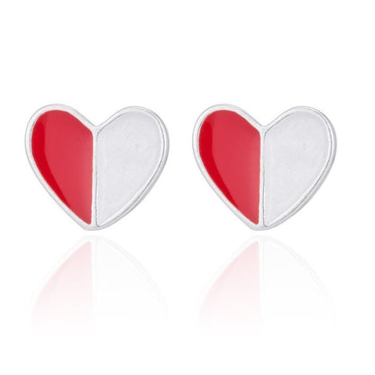 Heart-Shaped-Sterling-Silver-Stud-Earrings- (12)