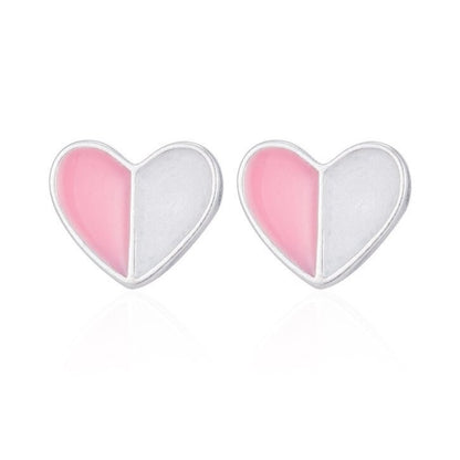 Heart-Shaped-Sterling-Silver-Stud-Earrings- (13)