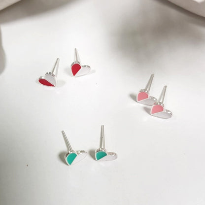 Heart-Shaped-Sterling-Silver-Stud-Earrings- (17)