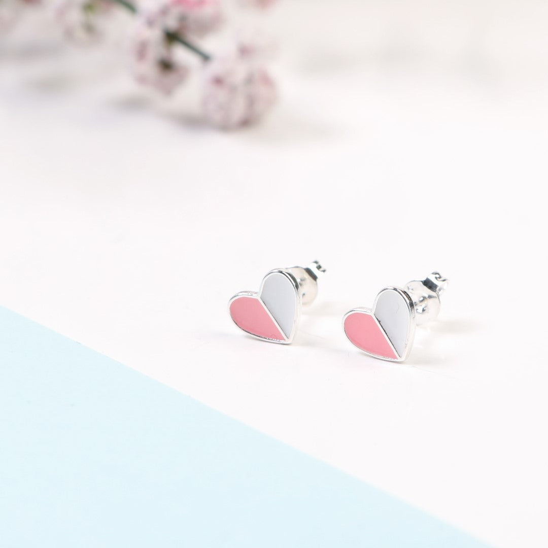 Heart-Shaped-Sterling-Silver-Stud-Earrings- (5)