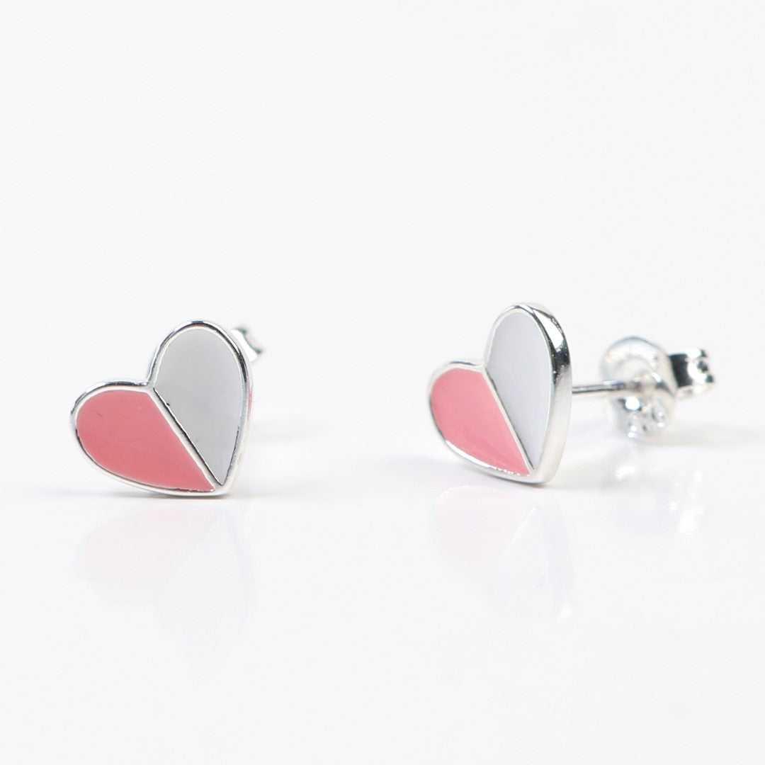 Heart-Shaped-Sterling-Silver-Stud-Earrings- (7)