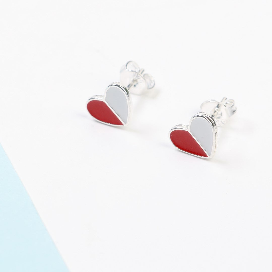 Heart-Shaped-Sterling-Silver-Stud-Earrings- (8)