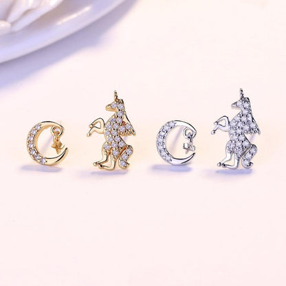 Horse-And-Moon-Sterling-Silver-Stud-Earrings- (18)