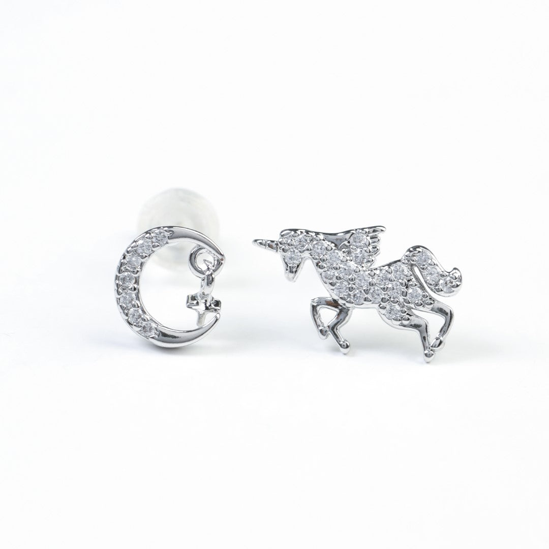 Horse-And-Moon-Sterling-Silver-Stud-Earrings- (6)