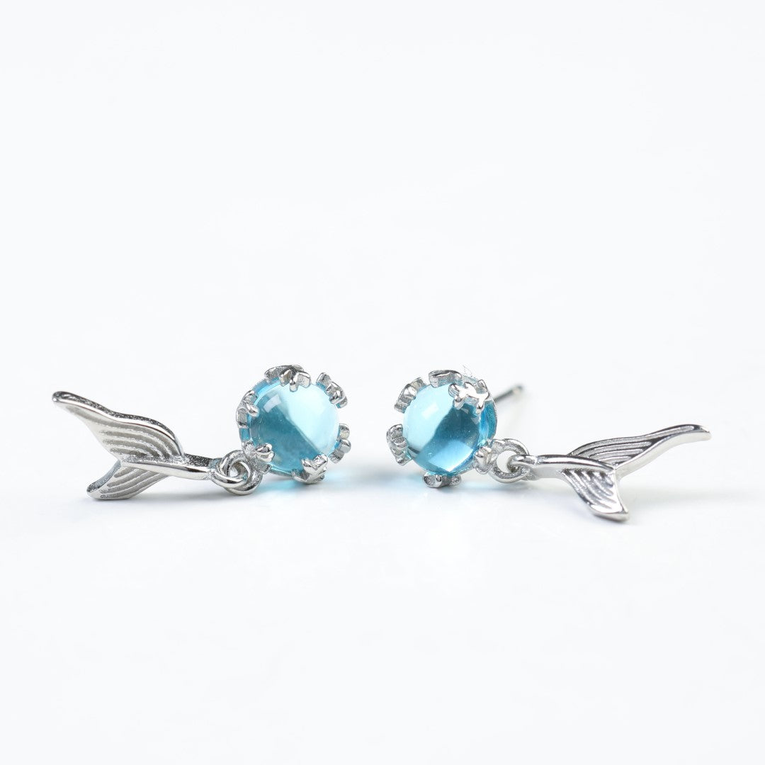 Humpback-Whale-Sterling-Silver-Stud-Earrings- (1)