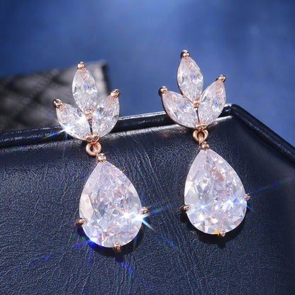 Leaf-And-Gem-Cubic-Zirconia-Teardrop-Earrings- (14)