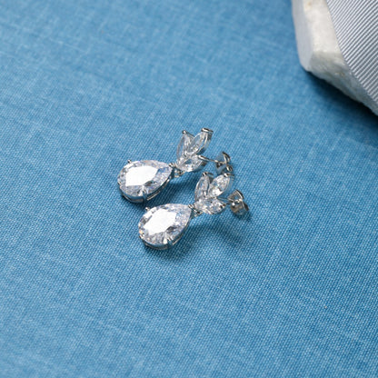 Leaf-And-Gem-Cubic-Zirconia-Teardrop-Earrings- (18)